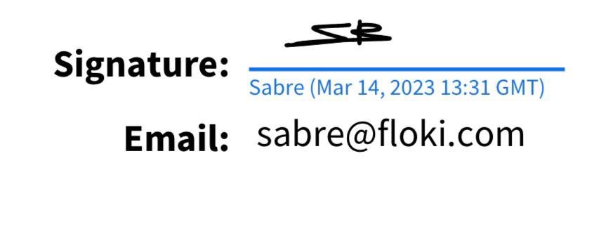 The pen is mightier than the sword

#Floki 🦁 Floki.com 🦁 $Floki