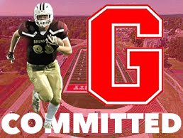 I’m extremely blessed and excited to announce my verbal commitment to play football at Grove City College. I want to thank God and my parents for putting me in this position of opportunity.
