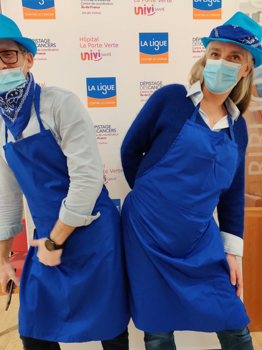 HopLaPorteVerte's tweet photo. Le cancer colorectal, parlons-en ! #checkdesfesses @LigueComite78 @CRCDC_IDF https://t.co/iHJQKSOcAw
