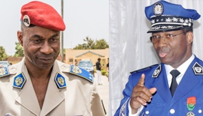 Si j’étais Burkinabè, afin de sauver le Peuple et pour faciliter le retour de la Paix au Burkina Faso 🇧🇫, avec humilité, j’aurais proposé de confier les rennes du pays au duo Gilbert Diendéré &amp; Djibril Bassolé.