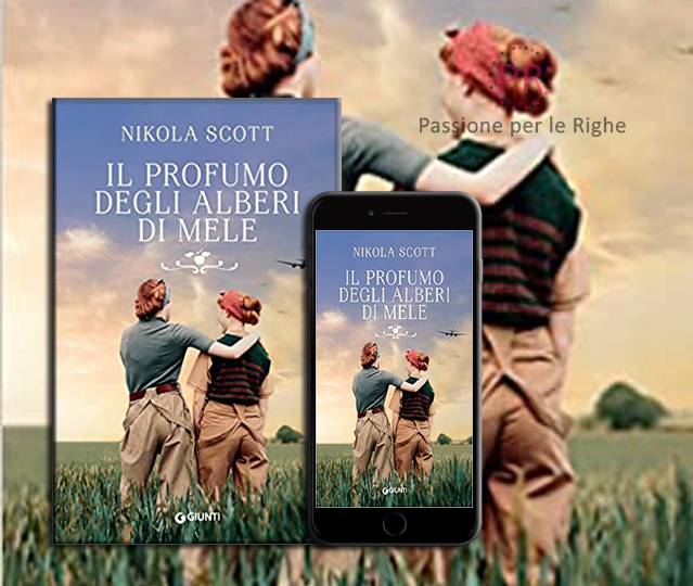 Il profumo degli alberi di mele di Nikola Scott, presto in libreria!

👇
tinyurl.com/yykfxnu2

#PassioneperleRighe #NikolaScott #Giunti #anteprima #comingsoon #romance #historicalromance  #standalone