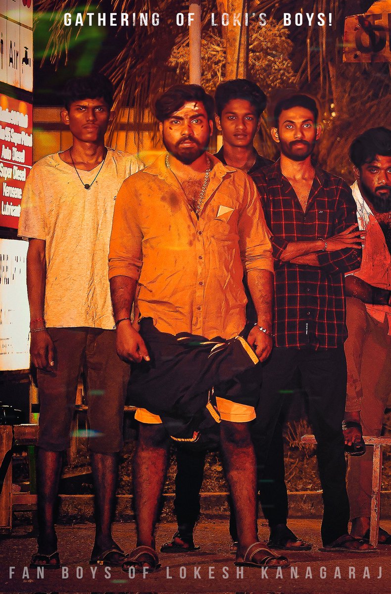 Mathustalin_Off's tweet photo. Gathering! of Loki's Boys!💥
HBD @Dir_Lokesh Anna 
@MrRathna @LEO_LCU
@ThalapathyFP @Leo_Tweets
#Leo #lokeshkanagaraj #lcu #Leo #master #kaithi #vikram #Managaram #Loki #lokeshcinematicuniverse 
#directorlokeshkanagaraj #thalapathy #master #thalapathyvijay #vijay #LokeshKanagaraj https://t.co/sZ5pcnBMzd