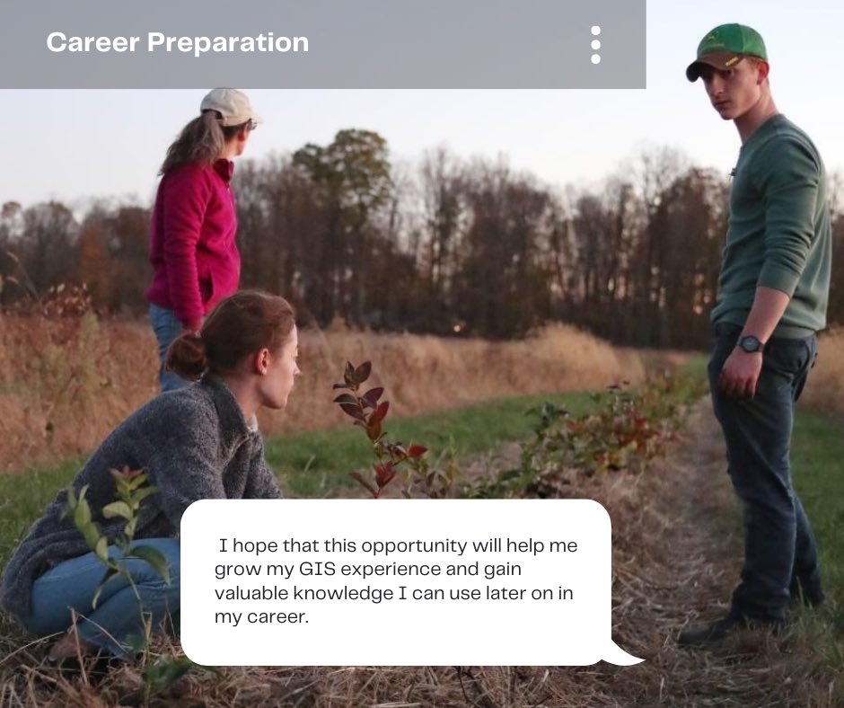 Learn about Jimmy Fisher's ('24) upcoming summer internship with Ric Reynolds ('19) at Geotechnical Consultants, Inc. We love seeing the power of the ESCI alumni network in action! Good luck to Jimmy and Ric!