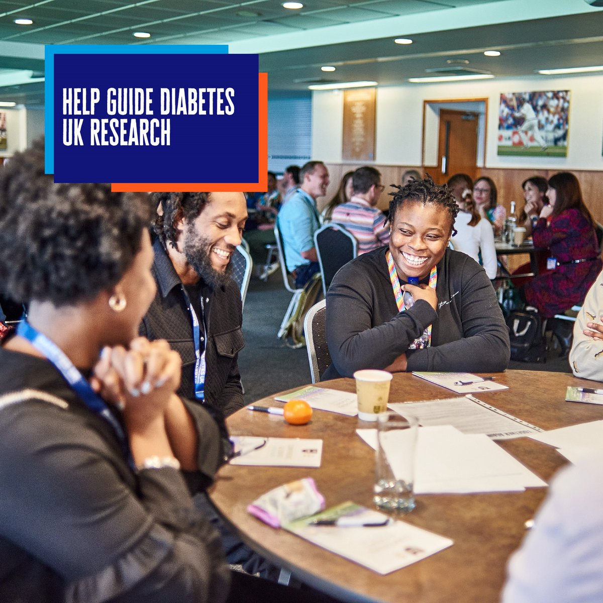 DiabetesUK's tweet photo. 1/2 Parveen, a member of our Diabetes Research Steering Groups, tells us why she wanted to have a say in the research we fund. 

“A lot of my family has diabetes, so for me there is an emotional drive to get involved. https://t.co/CjV30cJqp2