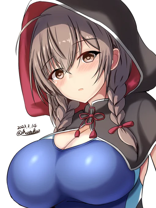 神州丸さん#艦これ版深夜の真剣お絵描き60分一本勝負#艦これ版真剣お絵描き60分一本勝負_20230314#神州丸 