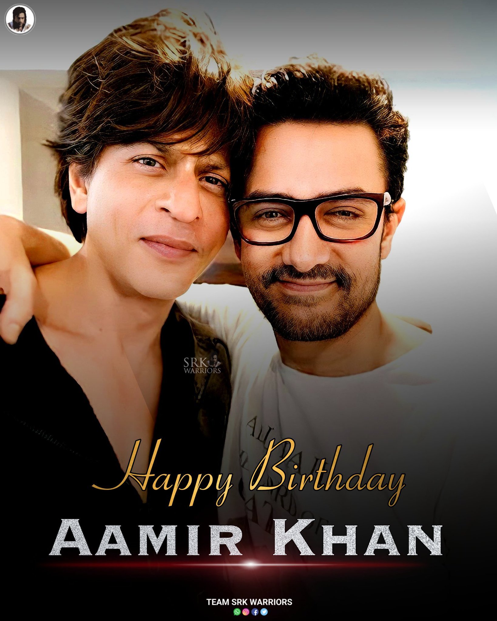 Happy Birthday Aamir Khan 