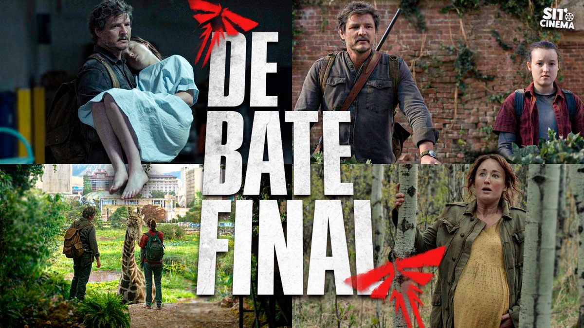 Os espero a todos esta noche a las 21:00 hora española, en el Debate Final de #TheLastOfUs.
Donde hablaremos en profundidad de la serie 🔥🔥🔥.
Vendrá mi hermano y el gran <a href="/ElPare89/">El Pare 🎬 || Cine y series</a> 
Se agradece apoyo al tweet 😉.
m.youtube.com/watch?v=7bI4HW…