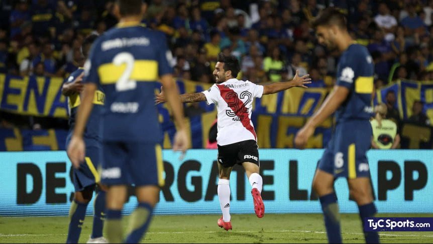 cabaret_bostero's tweet photo. 5 años se cumplen de estos momentos hermosos, que nosotros, y vos 🐷, jamás vamos a olvidar…
#River #Supercopa2018 #Scocco #Pity https://t.co/Lf1ePP16lz