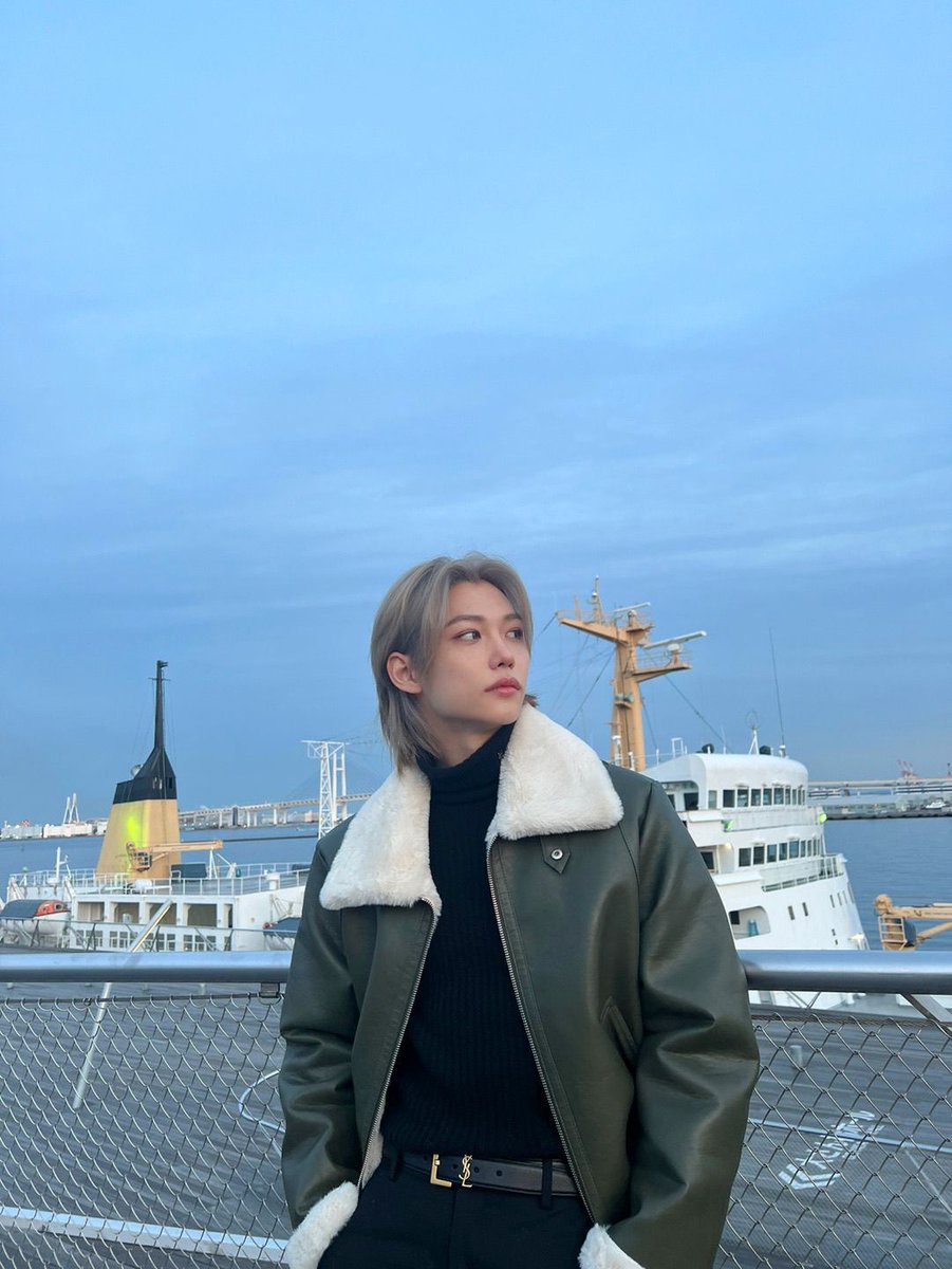 ZoneStraykids's tweet photo. Felix en bubble 💭📷🐥
14.03.23 • 8:52 PM KST

3

2

1

[📸x27]

#stay #StrayKids @Stray_Kids
#YouMakeStrayKidsStay https://t.co/UVuSDKjEeD