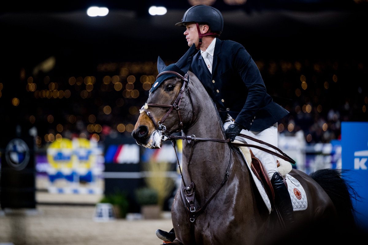 Largest European training arena for equestrian sports opened in Flanders prez.ly/XJuc 

#Belga #FlandersNewsService #Flanders #equestriansports #horses #horseriding #sports