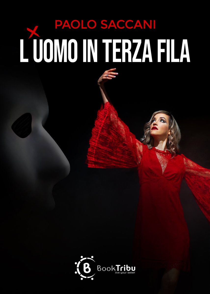 L’uomo in terza fila di Paolo Saccani, romanzo psicologico dai contorni noir. In libreria dal 23 marzo.
#booktribu
#libridaleggere
#noir
booktribu.com/prodotto/luomo…