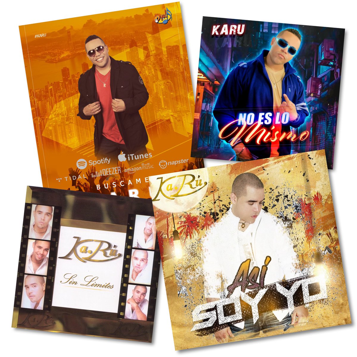 EdwinKaru's tweet photo. #Karu #NoEsLoMismo #SinLimites #AsiSoyYo #ElMerengueEsMundial #Oye @OyeEnterprises https://t.co/E35GY33UCE