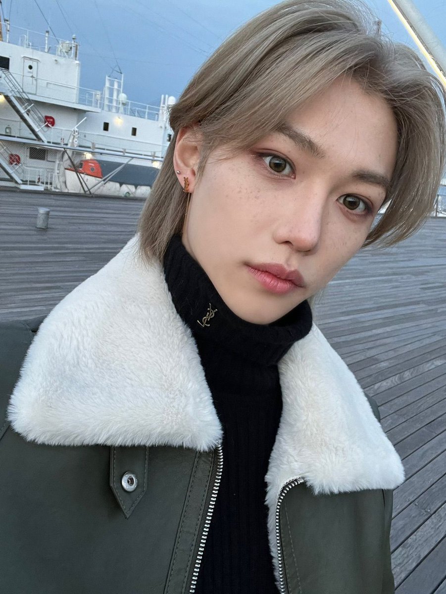 ZoneStraykids's tweet photo. https://t.co/HtGCAQrF9o