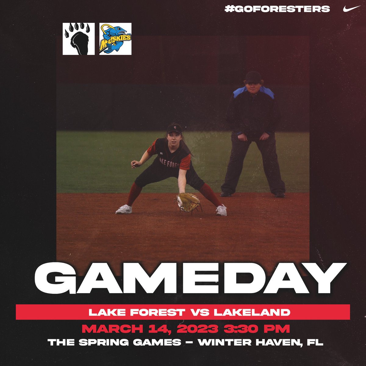 LFCollegeSB's tweet photo. Game #2 https://t.co/Qyftn8GdaC