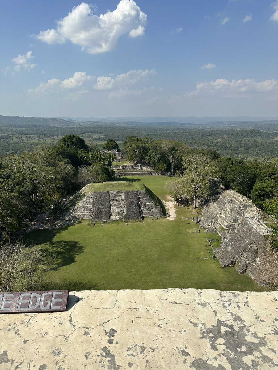 Jenna Sassaman (@jenna_sassaman) on Twitter photo A quick recap of my study abroad week in Belize! So grateful for this opportunity! Some highlights include… bonding with my cohort, visiting schools, trying native foods at local farms, and seeing the Xunantunich Mayan ruins!
#teachagbelize <a href="/globalteachag/">Global Teach Ag Network</a> <a href="/CELABelize/">CELA Belize</a> #psuaged26 A quick recap of my study abroad week in Belize! So grateful for this opportunity! Some highlights include… bonding with my cohort, visiting schools, trying native foods at local farms, and seeing the Xunantunich Mayan ruins!
#teachagbelize <a href="/globalteachag/">Global Teach Ag Network</a> <a href="/CELABelize/">CELA Belize</a> #psuaged26