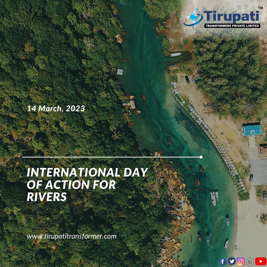 #cleanrivers , #savewater, #internationaldayofactionforriver