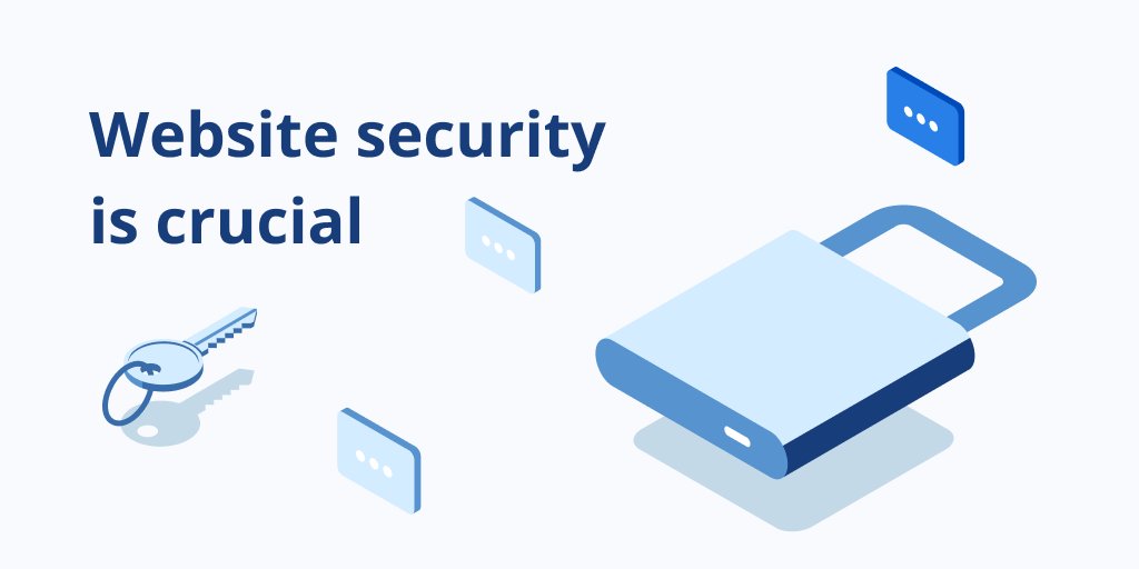 ServerAndCloud's tweet image. 🔴Your website #security is crucial for protecting your data, reputation, and customers. Don&apos;t neglect it - invest in the right measures and stay safe #online with Server &amp;amp; Cloud servers.

#websitsecurity #cybersecurity #onlinesafety #secureweb #WebHosting
