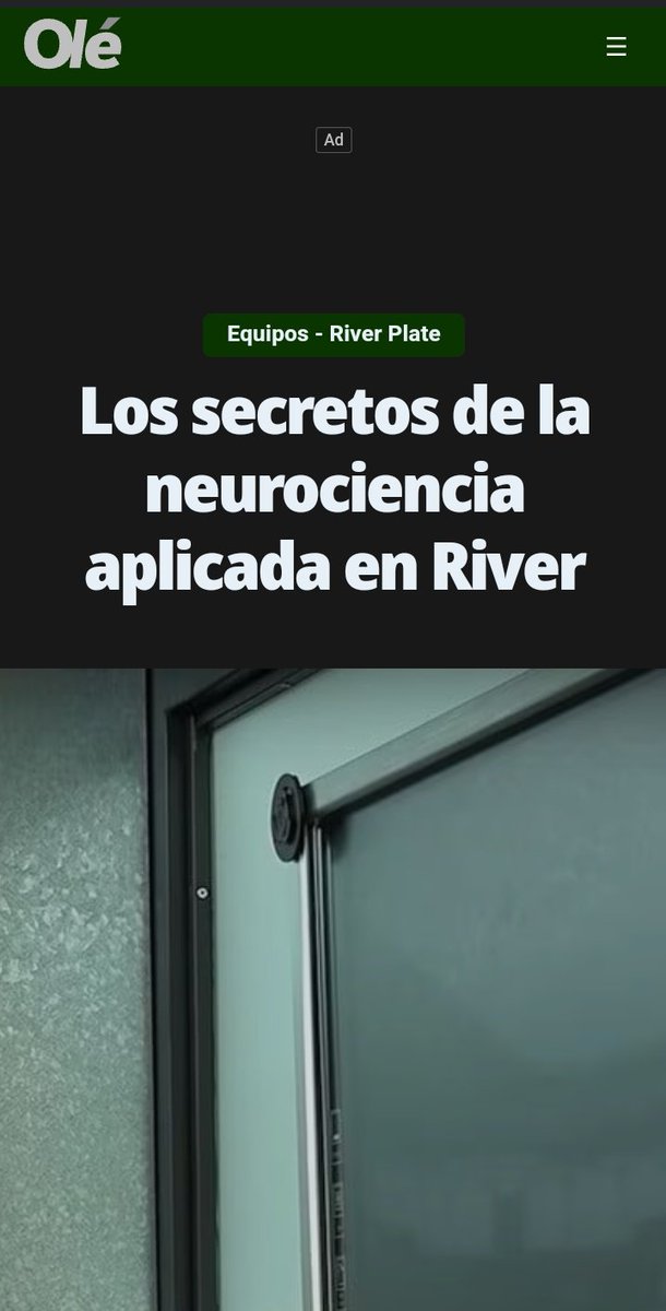 julioullon's tweet photo. La medicina deportiva es una herramienta al día de hoy fundamental, donde los grandes clubes marcan la diferencia en potenciar y cuidar de sus jugadores. El fútbol está cada vez más profesionalizado y esto en gran medida se debe a las grandes inversiones en el área científica. https://t.co/4LaW84YFHW