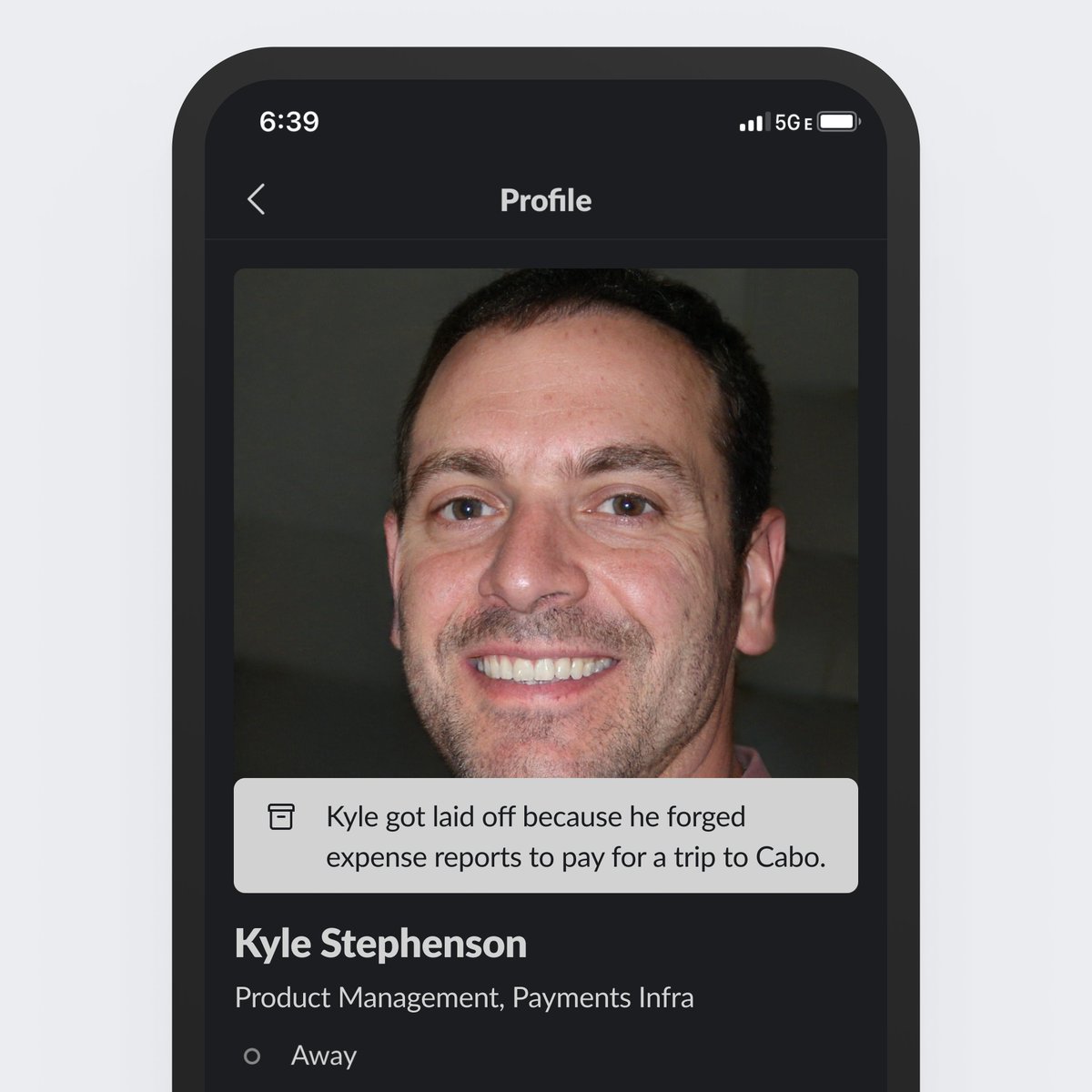 «Запрос на кусь» от доставки еды, блокировка чужого кресла в самолёте, AR-просмотр пользователя Tinder и BeReal босса