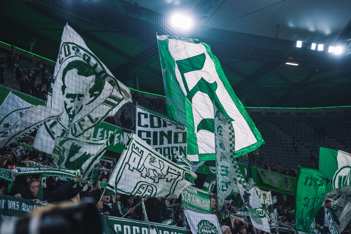 VfL Wolfsburg tweet media