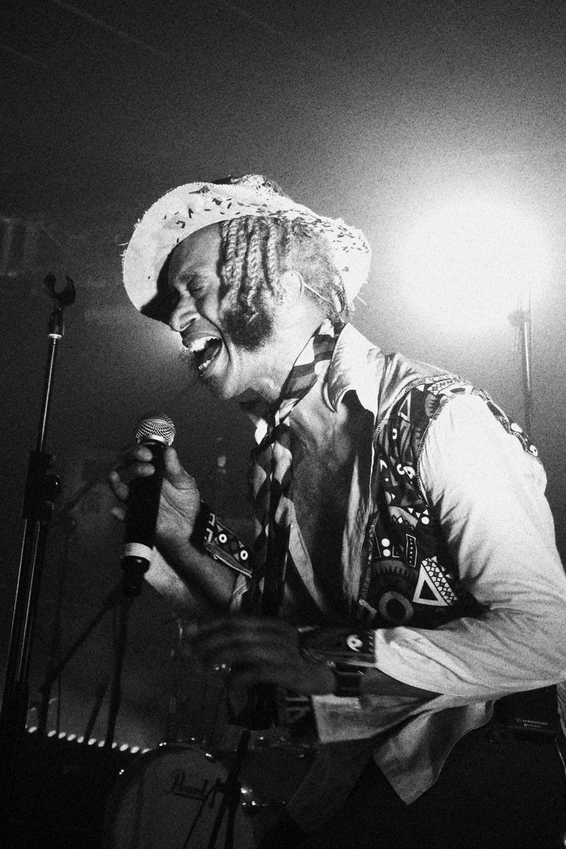 Thank you <a href="/MusicNegrito/">Fantastic Negrito</a> for a fantastic night of music here in #Melbourne #nightcat #schoolnightrock See u next time <a href="/marycjen/">mary chiodo jennings</a>