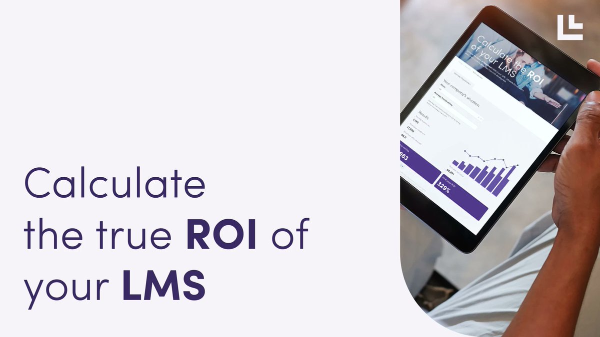 Get the resources you need to demonstrate the value of your #LMS. 💰

We've put together factors to include when calculating the true #ROI of your LMS. ‍

Learn more about ROI: learnster.com/knowledge-bank…

#LearningManagementSystem #ReturnOnInvestment