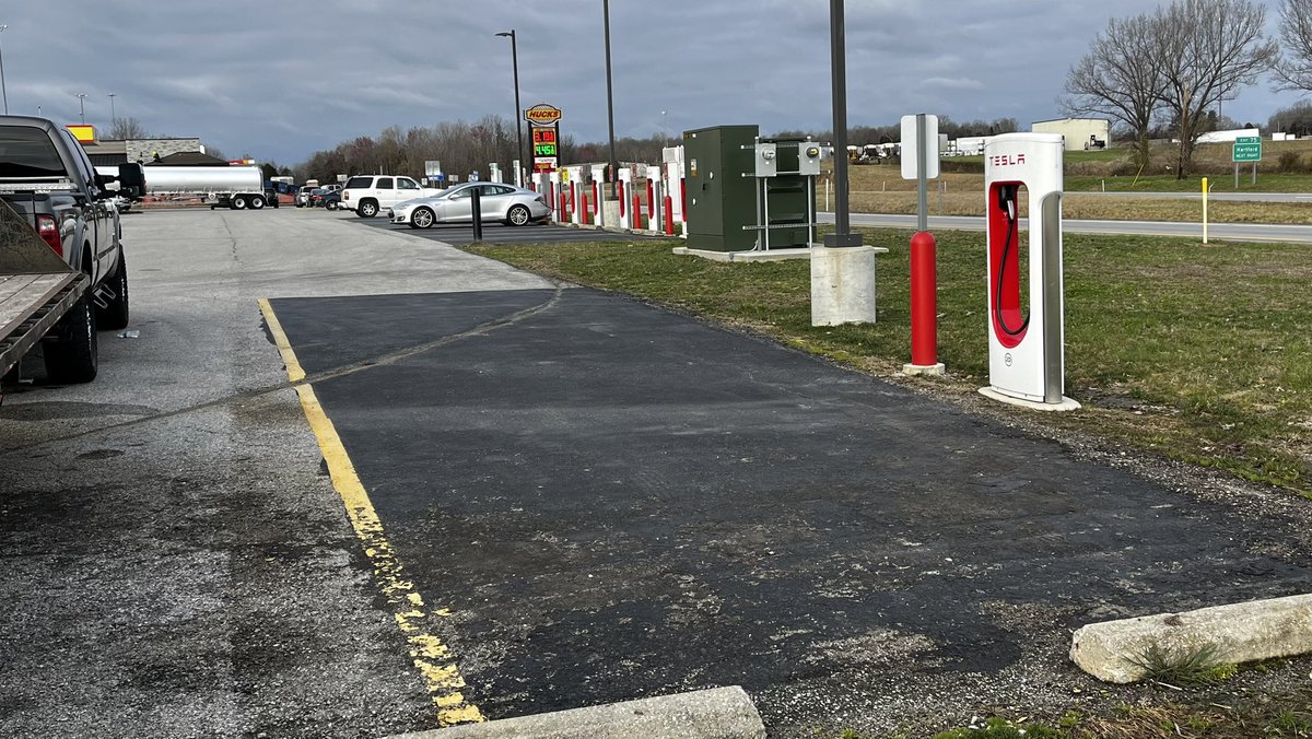 🔌🚘 PlugInSites on Twitter "A rare pullin stall designed for trailers