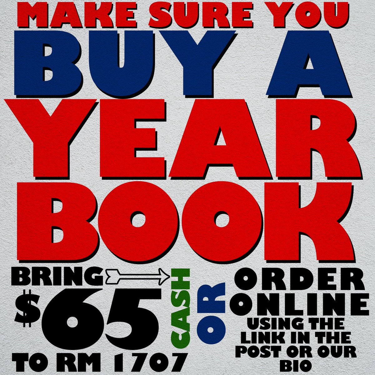 Gar-Field HS Yearbook tweet media