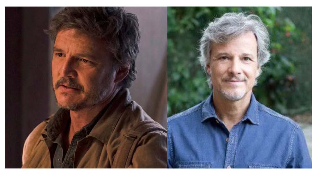 Todo mundo sabe que o tal do Pedro Pascal só pegou papel na série Last of us porque o Marcelo Novaes não aceitou. Denúncia aqui! @caitomainier