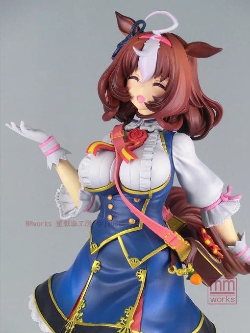 【宣伝】今週末3/18～19開催のトレジャーフェスタオンライン10にてメイショウドトウの再版をします。よろしくお願いします!!(販売価格は¥21000予定)ウマ娘 #TFO10 #トレフェス 