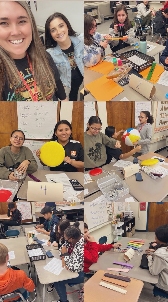 MsFitz02's tweet photo. Loving pi day in room 207! @LMSNation @ms_teata https://t.co/sAB2FHofKW