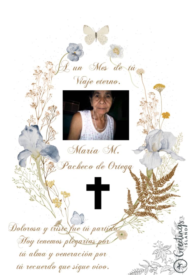 profetibi13's tweet photo. A un mes de tú viaje eterno de la mano de Dios, mamá te amaremos por siempre hasta el infinito y más allá. ♥️♥️ https://t.co/xfgff3ka1m