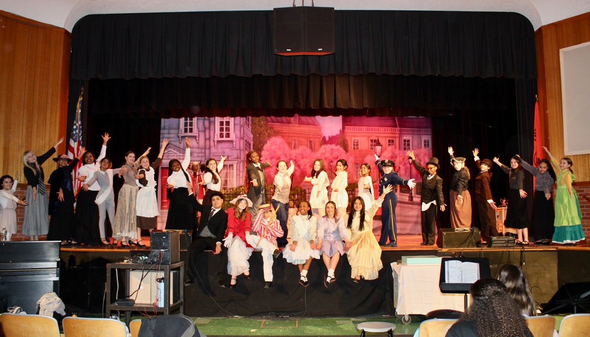 WeAreHTSD's tweet photo. 📣 This Week in Hamilton! 

Our @HTSD_Grice students present Mary Poppins Jr.! 🎭

Come out and show your support for our talented cast and crew!

#HTSD #HTSDPride
@ScottRRocco @HTSDSecondary @GricePrincipal_ @GriceBands @GriceGuidance @LauraGeltch @HTSDCurriculum @HamiltonTwpNJ https://t.co/fPX12GmRYC