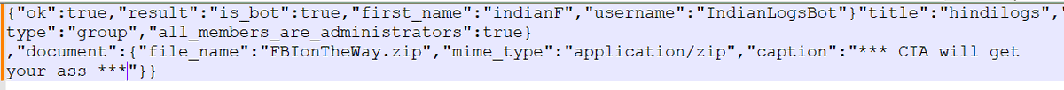 suyog41's tweet photo. Unknow Rust Stealer
Investigation[.]zip -> Investigation.xll[c2d6c58b211203c49fffeec45eed34b7] -> InformationSort.exe
b9ff0b9cfe28765d55ab270dfa99333d
Investigation.xll[Digitally signed] : Hangil IT Co., Ltd
Exfiltrate data via telegram
#RustStealer #Stealer #IOC https://t.co/dIOvAjFHIQ