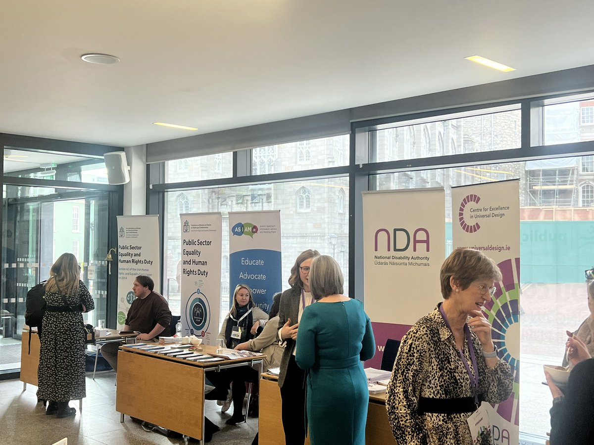 DublinPride's tweet image. We’re delighted to be at the “You Count - building an inclusive public service” conference today at the Printworks @dublincastleOPW.

Thanks to @Publicjobsie for an interesting and informative day.

#YouCount