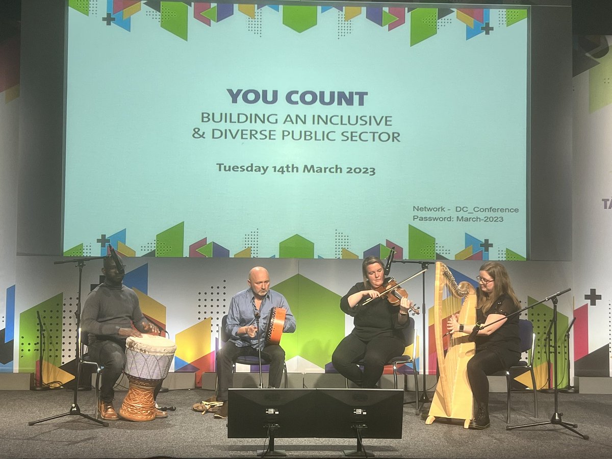 DublinPride's tweet image. We’re delighted to be at the “You Count - building an inclusive public service” conference today at the Printworks @dublincastleOPW.

Thanks to @Publicjobsie for an interesting and informative day.

#YouCount