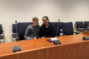 BarendrechtPvdA's tweet photo. PvdA Barendrecht in gesprek met kinderburgemeester Gino https://t.co/b8jReoBYtn https://t.co/vanqXTi5ur