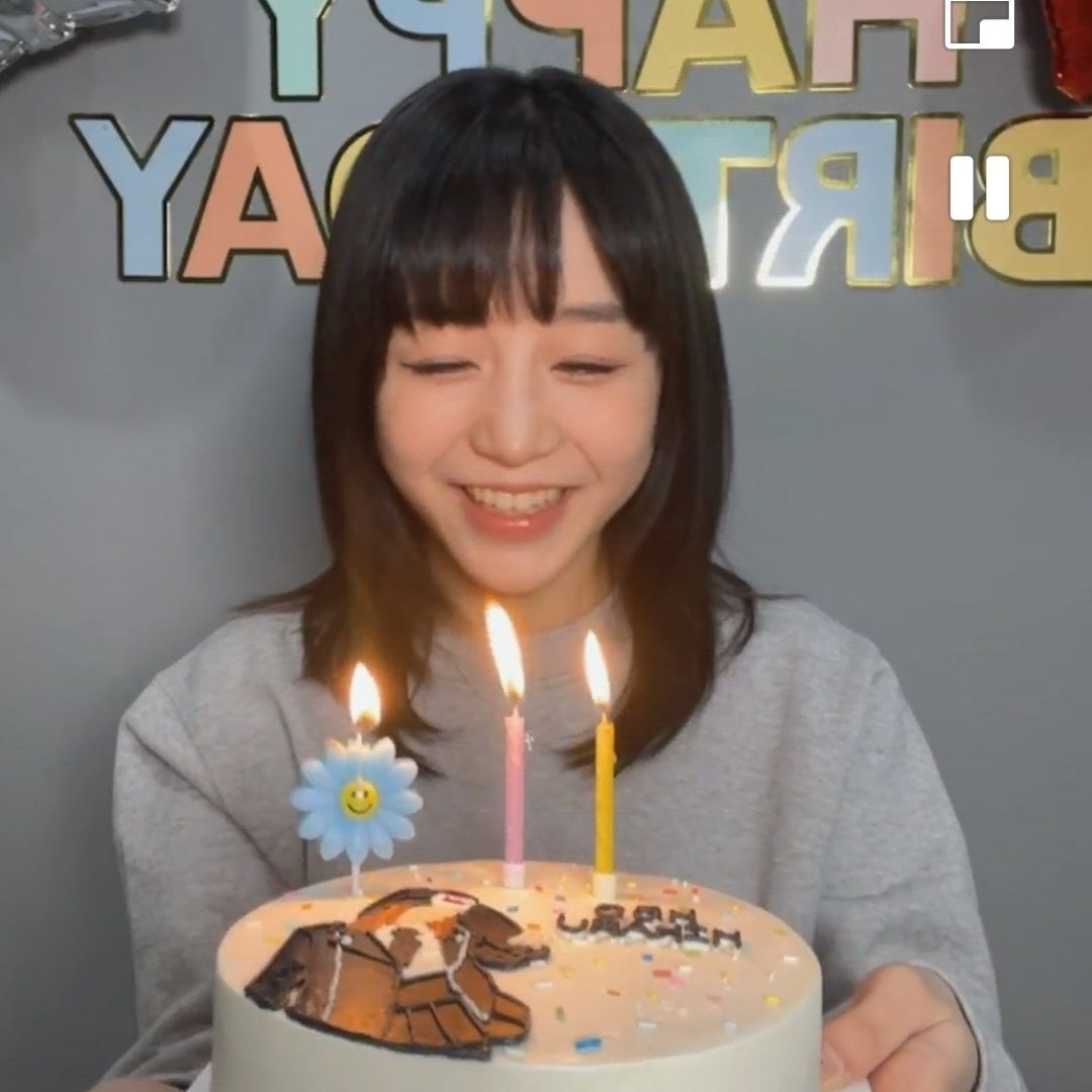 hika_choo's tweet photo. @official_kep1er ily bb, happy birthday!😚💖 https://t.co/YrjTaB3uoq