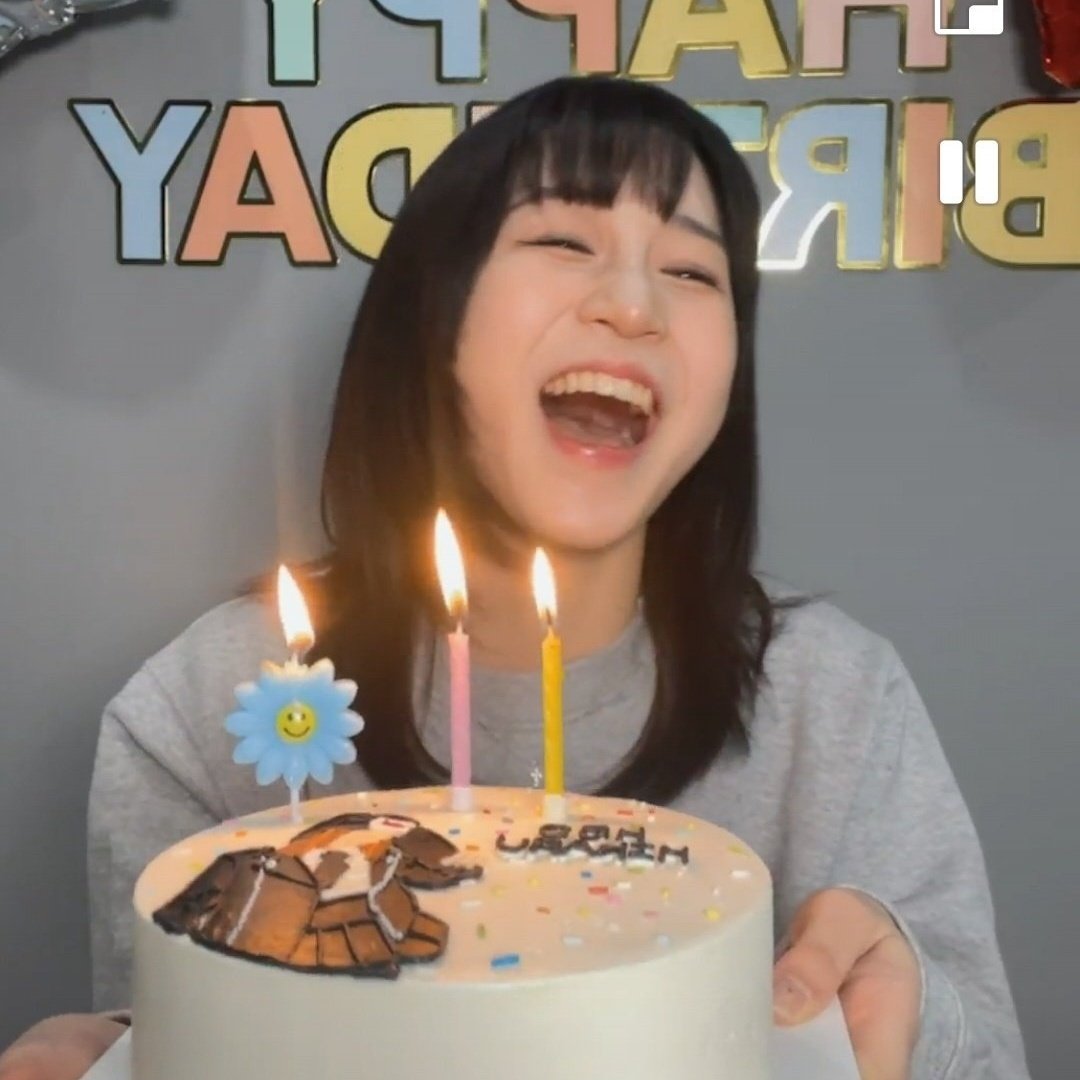 hika_choo's tweet photo. @official_kep1er ily bb, happy birthday!😚💖 https://t.co/YrjTaB3uoq