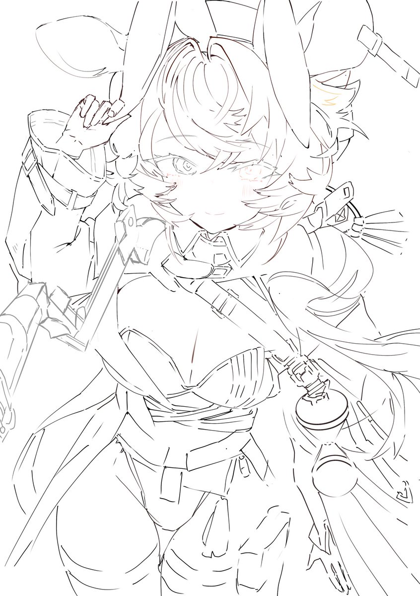 #wip ドロシー👯‍♀️ 