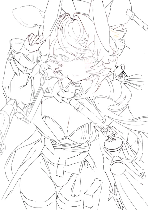 #wip ドロシー👯‍♀️ 