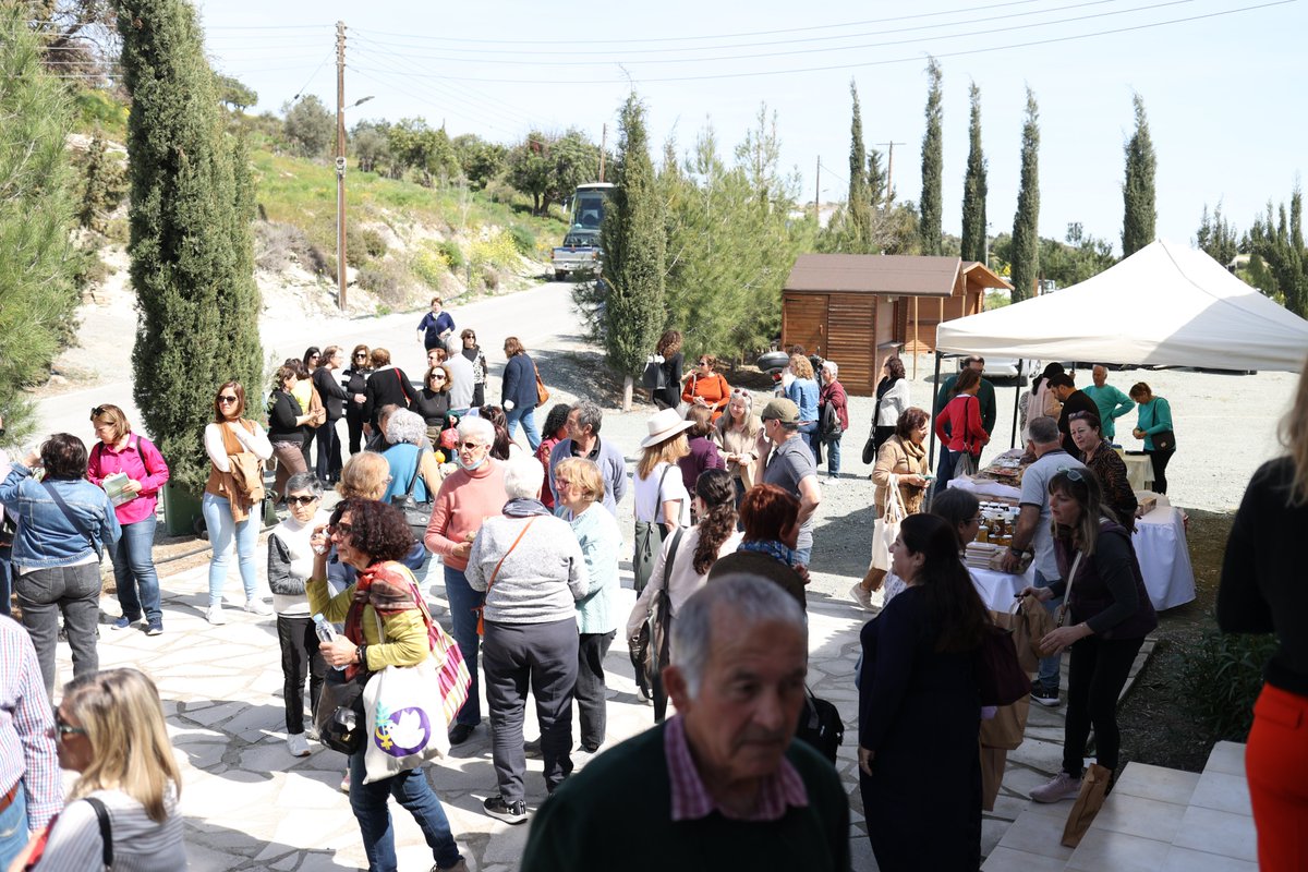cvar_severis's tweet photo. Our Women's Walk &amp; Talk video that took place on Saturday, March 11, is now on #youtube

Have a look here! https://t.co/s7Ix8OeW3c

with the support of the EU Commission in CY @EUCYPRUS and the Active Citizens Fund @EEANorwayGrants 

#cvar_museum #Cyprus #bicommunal https://t.co/ymp5d2I0H7