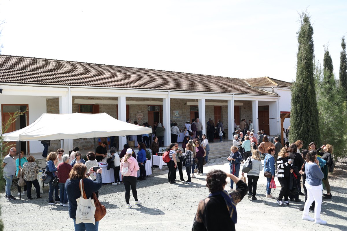 cvar_severis's tweet photo. Our Women's Walk &amp; Talk video that took place on Saturday, March 11, is now on #youtube

Have a look here! https://t.co/s7Ix8OeW3c

with the support of the EU Commission in CY @EUCYPRUS and the Active Citizens Fund @EEANorwayGrants 

#cvar_museum #Cyprus #bicommunal https://t.co/ymp5d2I0H7