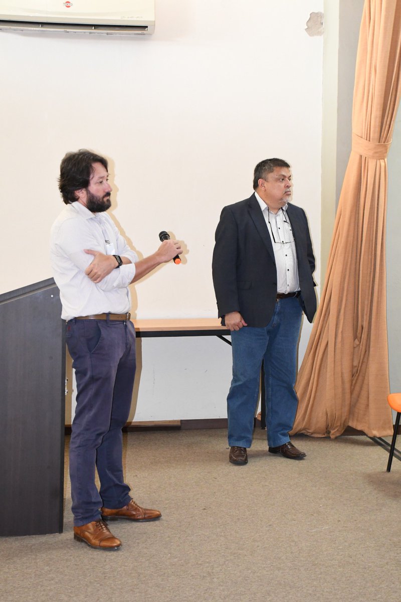 Ministerio del Ambiente y Desarrollo Sostenible Py tweet media