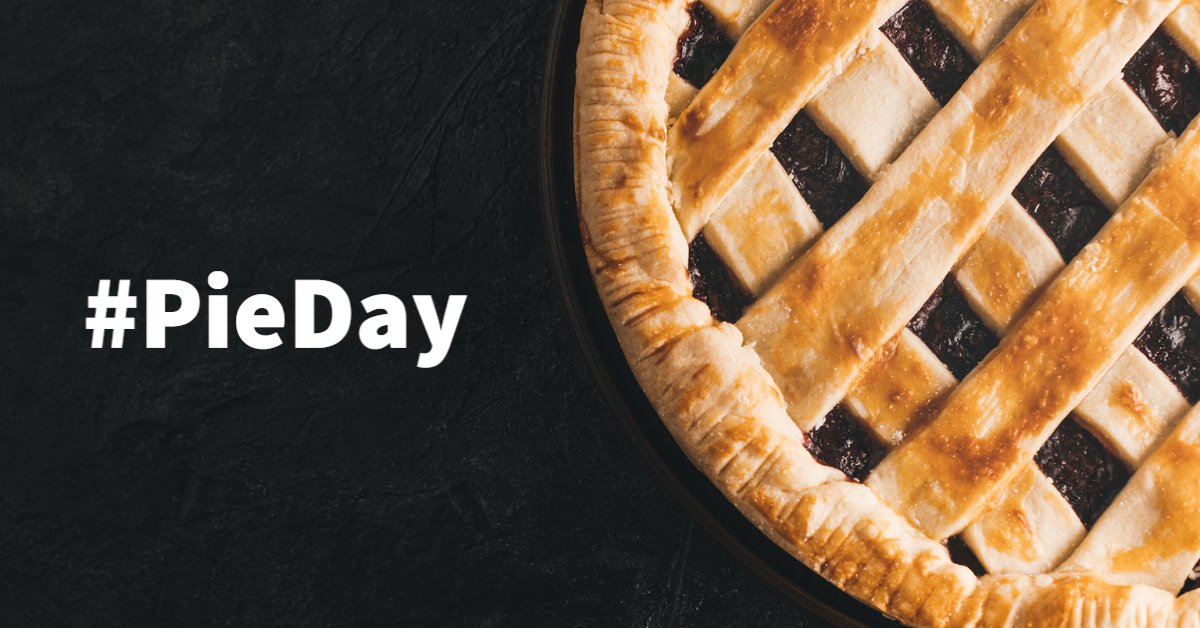 NRECANews's tweet photo. Whether you're into apple pie or calculating the ratio of a circle's circumference to its diameter, we've got our members covered. Happy #PieDay, or is it #PiDay? https://t.co/tRBNMWCjLY