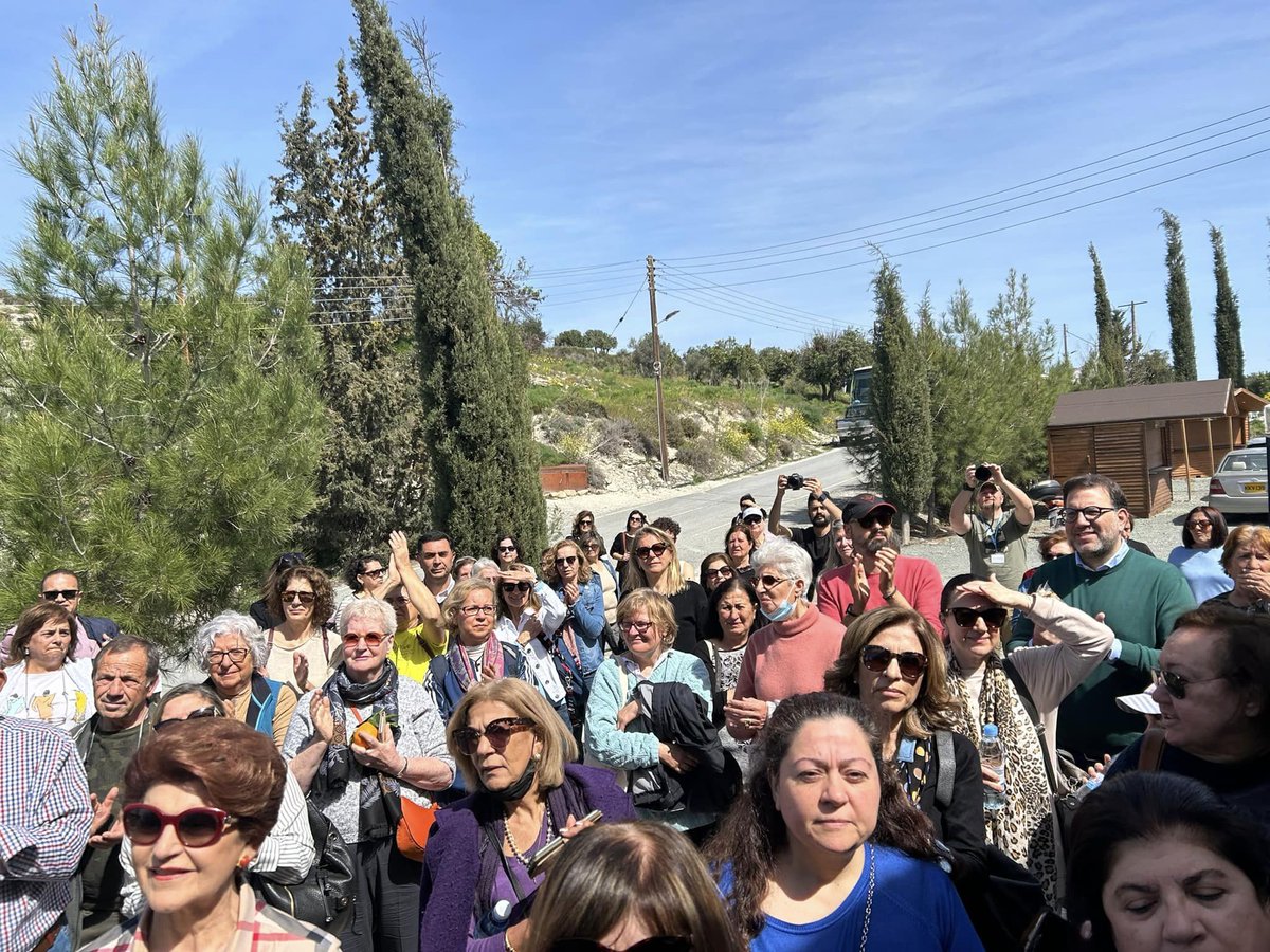 cvar_severis's tweet photo. Our Women's Walk &amp; Talk video that took place on Saturday, March 11, is now on #youtube

Have a look here! https://t.co/s7Ix8OeW3c

with the support of the EU Commission in CY @EUCYPRUS and the Active Citizens Fund @EEANorwayGrants 

#cvar_museum #Cyprus #bicommunal https://t.co/ymp5d2I0H7