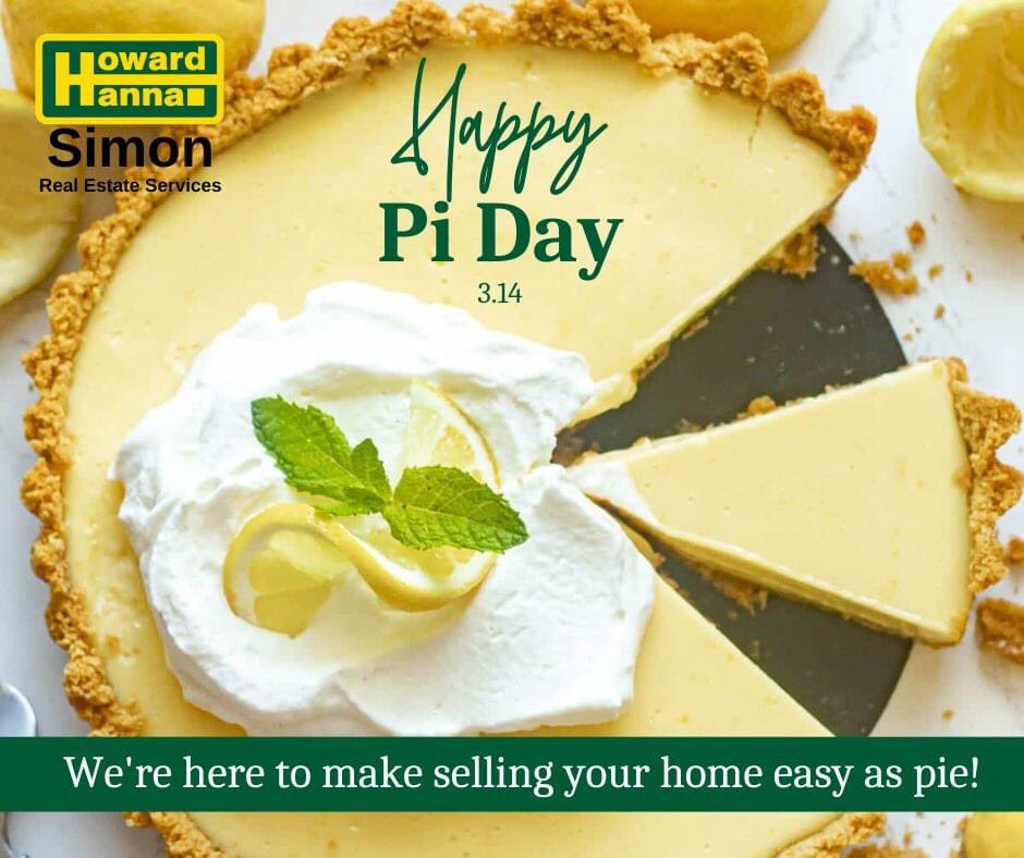 tomsimonrealtor's tweet photo. ๐ฅงAny way you slice it....we make selling your home easy as pie! Find out how much your home is worth here ๐https://t.co/gd5SJJOUvm
#howardhannasimon #howardhanna #easyaspie #springmarket #realestate #realtor #homes #greengoldsold #sales #forsale #realty #housing #listing https://t.co/lUzs0nYeOO