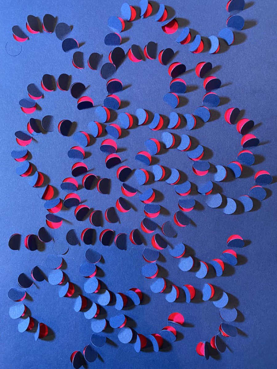 From our friends at <a href="/CASSART1984/">Cass Art</a> 

Our exhibition has two weeks left on display. This beautiful selection of paper cut artwork is well worth a visit!