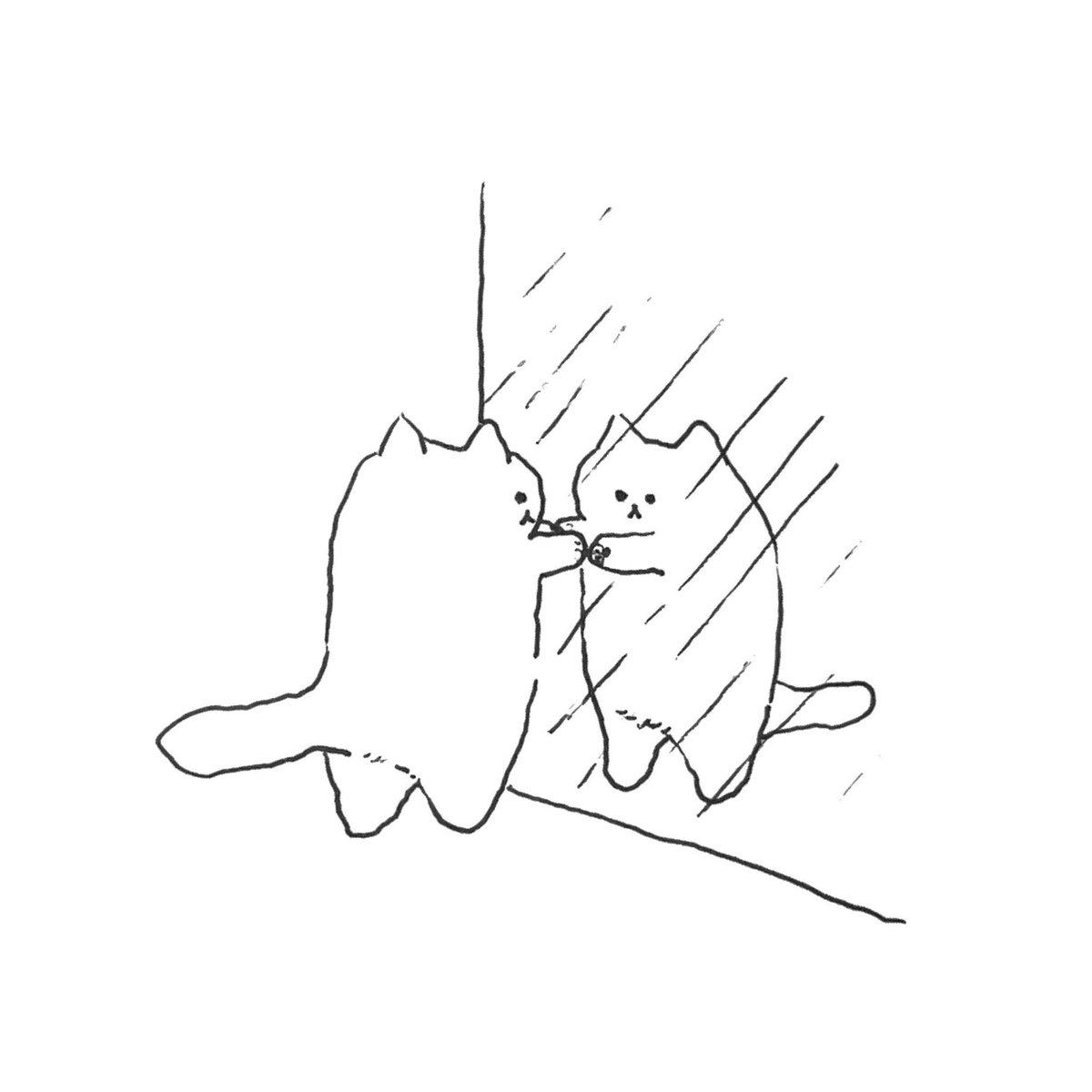 ねこ 