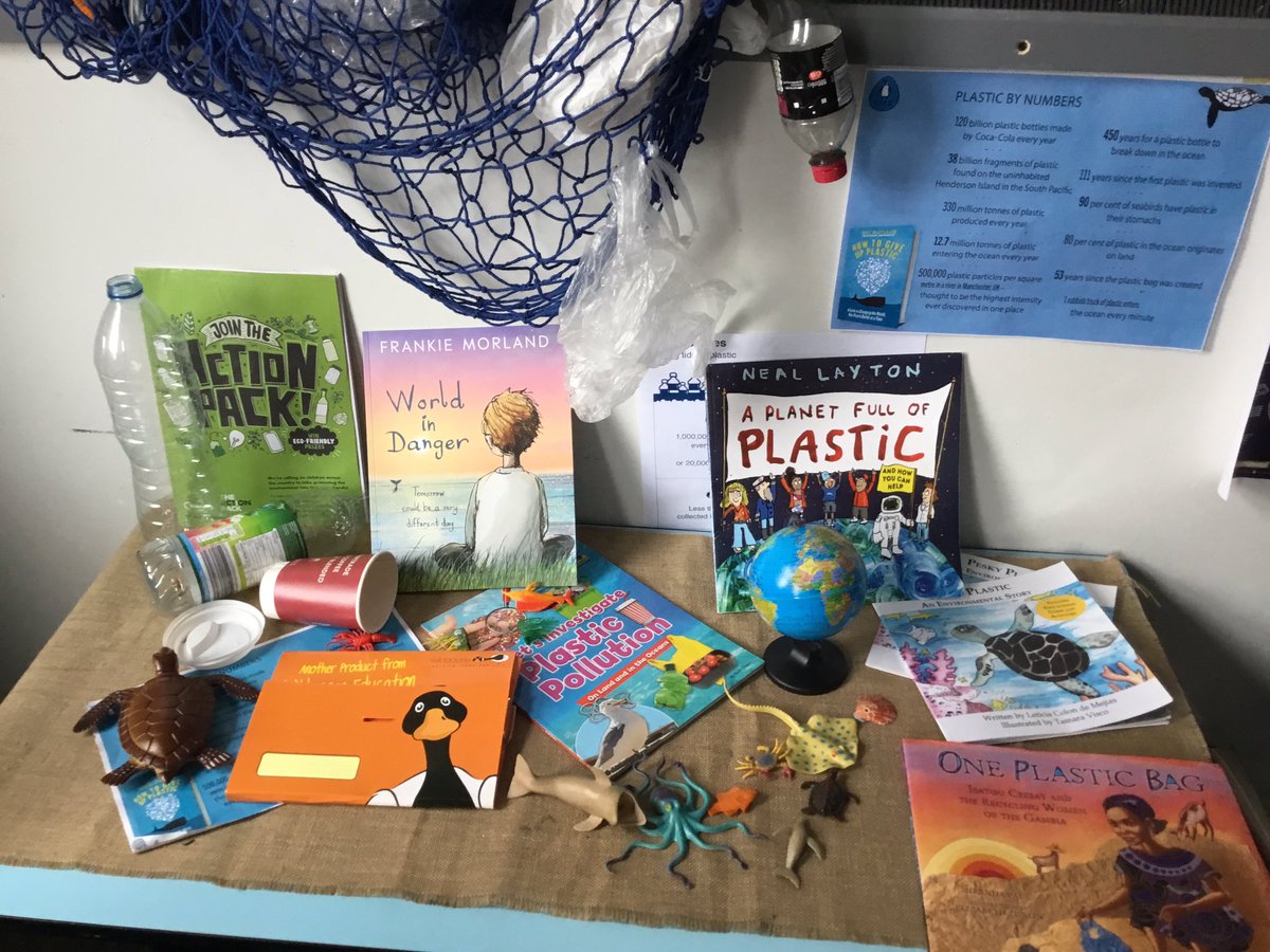 We’re enjoying learning about plastic pollution as part of our <a href="/PleasantStGeo/">Pleasant Street Geography</a> topic <a href="/PleasantStPrim/">PleasantStreet</a>